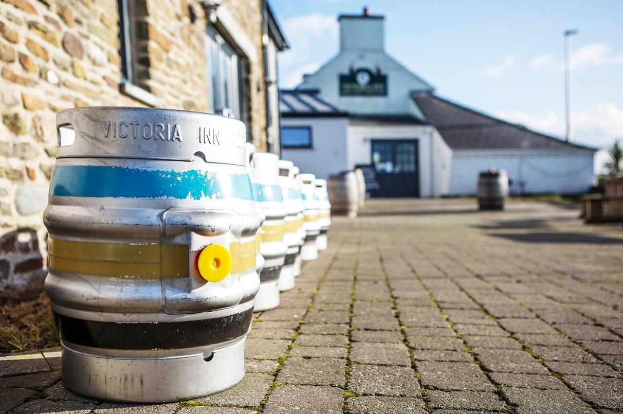 Victoria Inn Brewhouse B&B Roch Kültér fotó