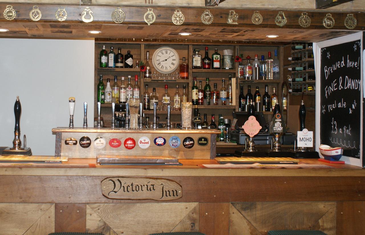 Victoria Inn Brewhouse B&B Roch Kültér fotó